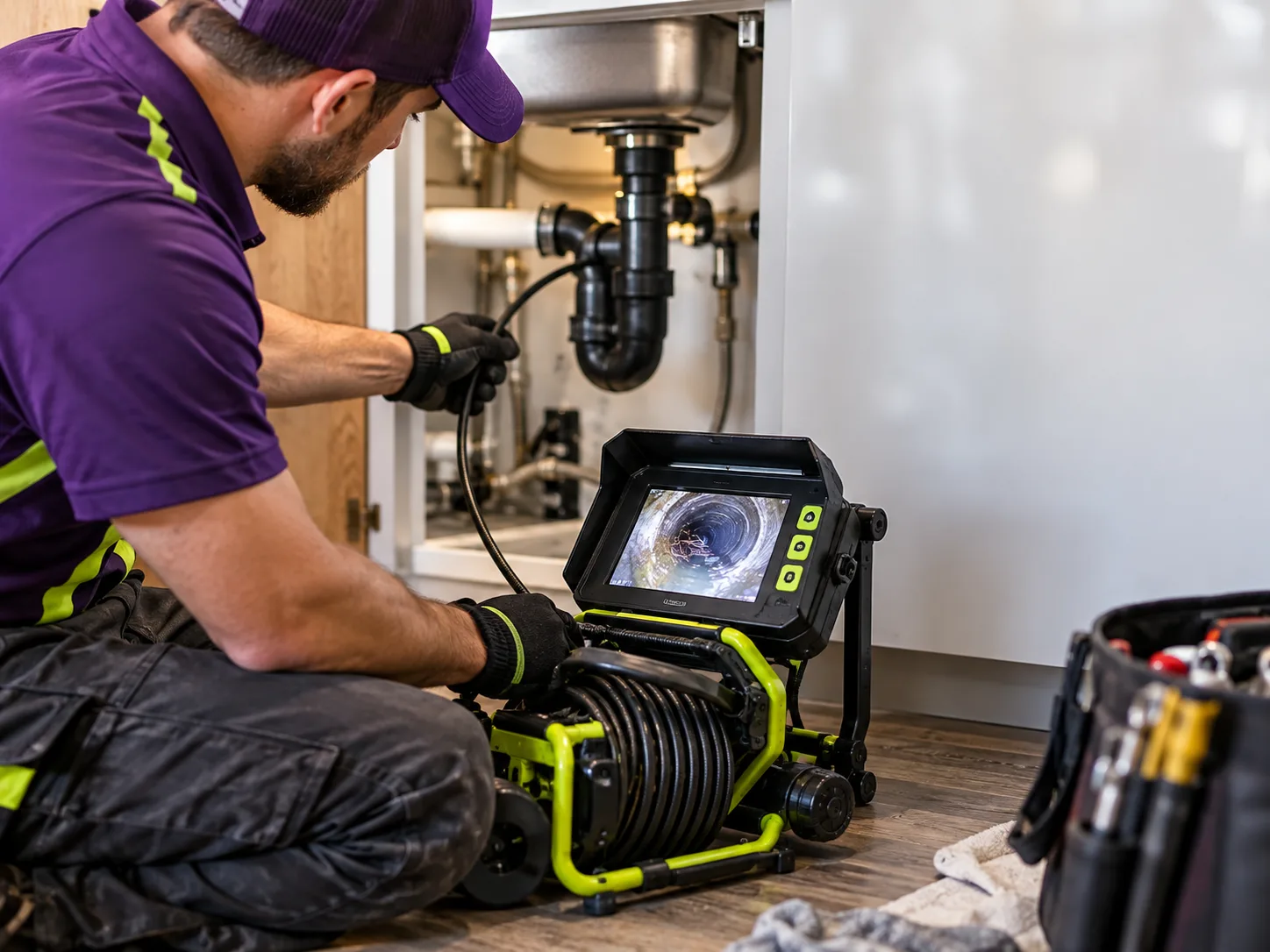 Drain Cleaning company in Shady Dale, GA