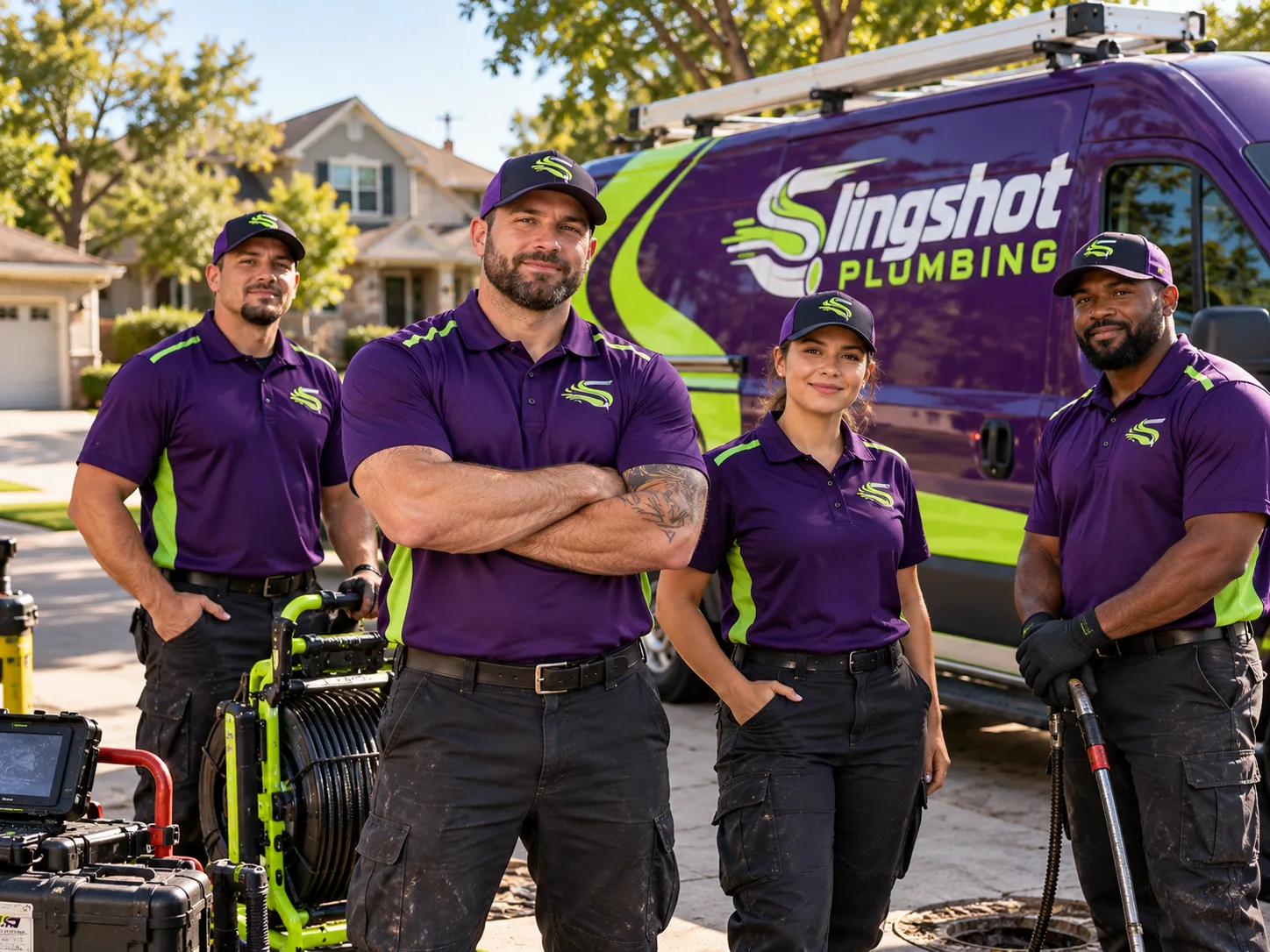 Drain Cleaning in Shady Dale, GA near me