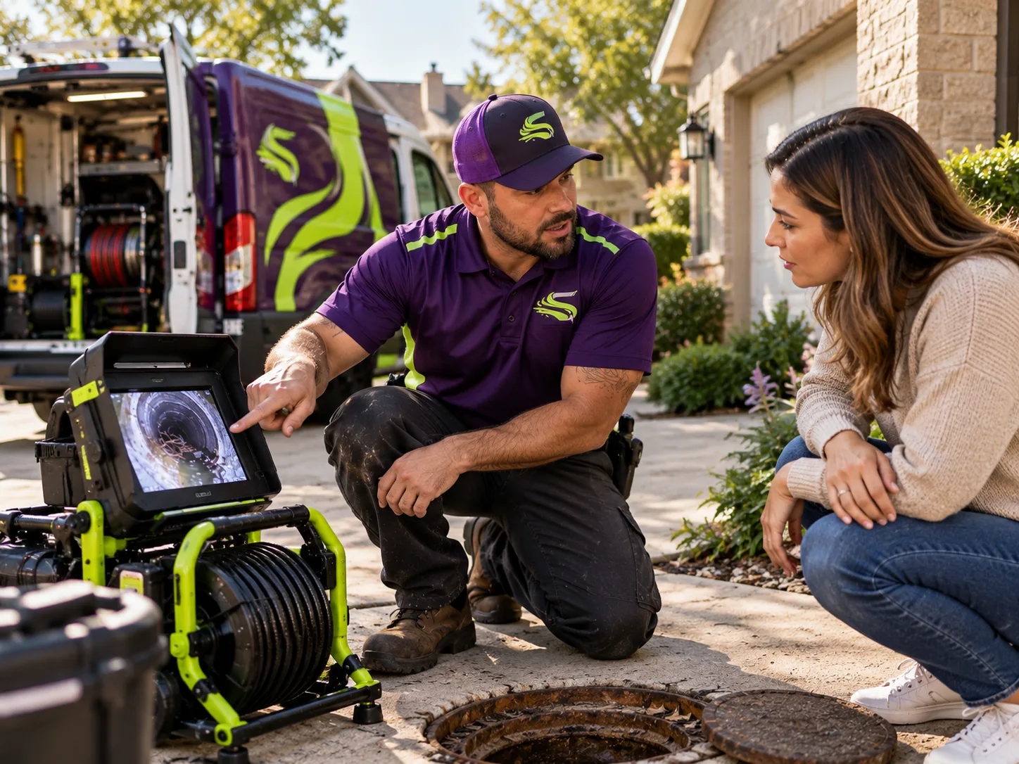 Drain Cleaning Shady Dale, GA FAQs
